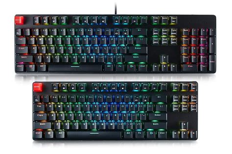 Glorious GMMK Review - Mainstream Modular - TheGamingSetup