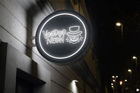 Custom LED Signs | Custom Neon Lights | VOODOO NEON