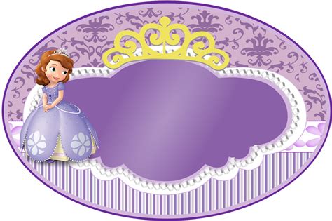 Sofia The First Logo PNG