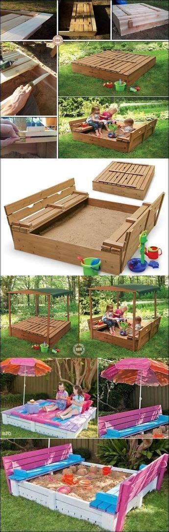 19 best sandbox ideas images on Pinterest | Sand boxes, Sandbox ideas ...