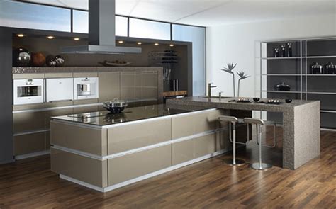 Modern Kitchen Designs For Small Kitchens Small Contemporary Kitchen ...