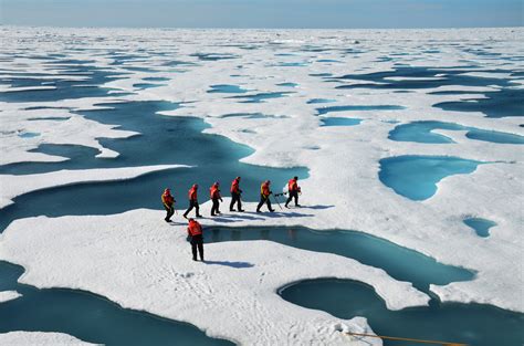 Scientists simulate growing role of Arctic climate culprit - GeoSpace - AGU Blogosphere