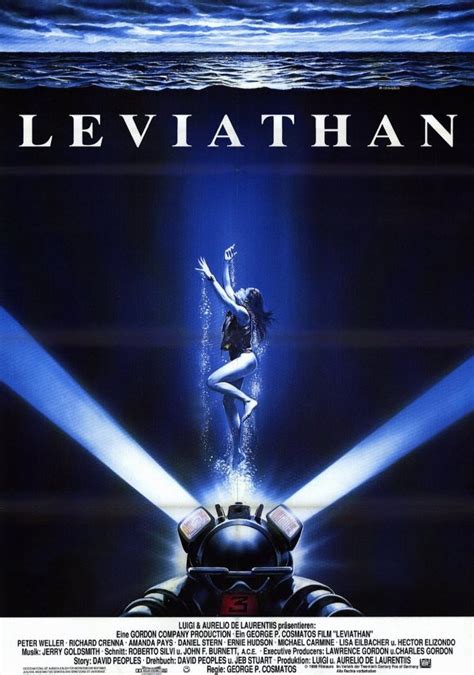 Leviathan (1989) HDTV | clasicofilm / cine online