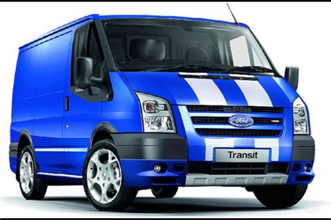 Ford Transit sport ST body kits bodykit - Paul's Blog