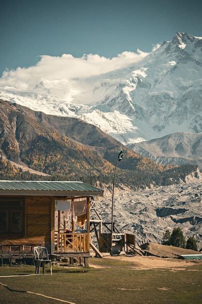 Premium Photo | Beautiful autumn view of Nanga Parbat mountain, picture taken on the way to ...