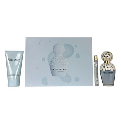 Marc Jacobs - Marc Jacobs Daisy Dream EDT 3 pcs women Gift Set - Walmart.com - Walmart.com