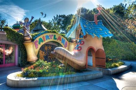 Literary Tourism: Children's Fairyland in Oakland, CA