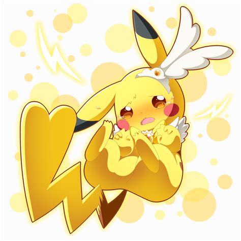 Pikachu - Pokémon Red & Green - Image by Nell Two #2812709 - Zerochan Anime Image Board