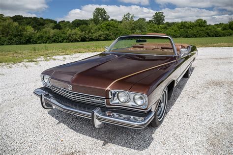 1973 Buick Centurion | Fast Lane Classic Cars