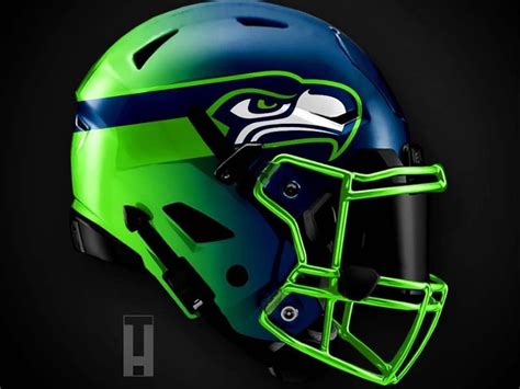 Artist Reimagines All 32 NFL Team Helmets - Eprofessional Training