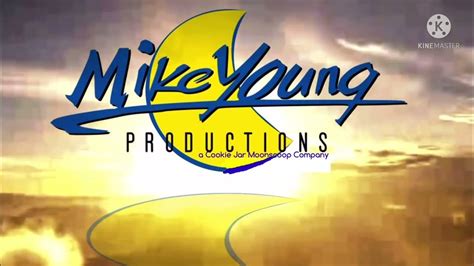 Mike Young Productions Logo (July 2022) - YouTube