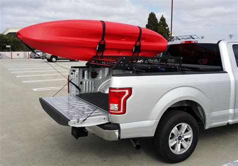 Wire Rack Closet Shelving: Ford F150 Kayak Rack