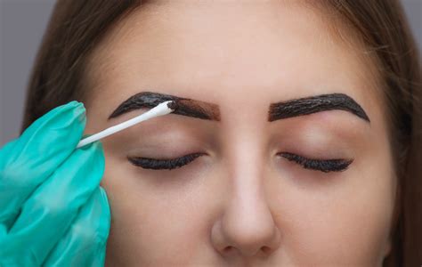 Eyebrow Tinting - Women - Bonita Brow Bar Online Store