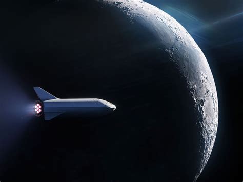 SpaceX's Starship, Meant for Mars, Prepares for a First Hop | WIRED