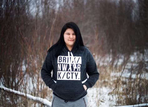 'Another reason to live:' Attawapiskat teen struggles for meaning in ...