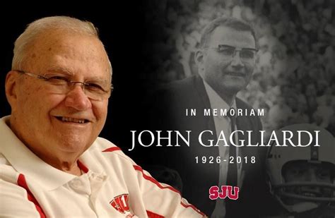 College football's all-time winningest coach John Gagliardi passes away at the age of 91 | NCAA.com