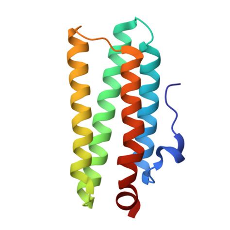 RCSB PDB - 4XPX: Crystal structure of hemerythrin:wild-type