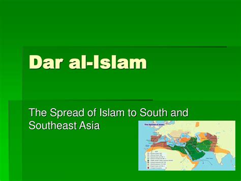 PPT - Dar al-Islam PowerPoint Presentation, free download - ID:5341642