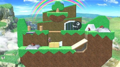 Check out the best Smash Bros Ultimate custom stages you can play right now | GamesRadar+