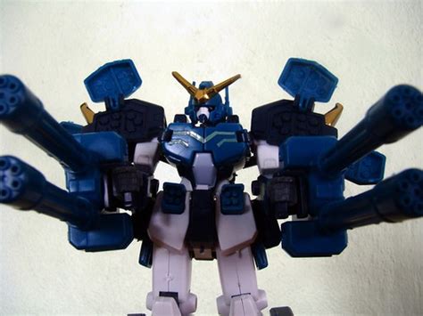 Gundam Wing - Heavy Arms Kai Figure - Jamaican in Japan