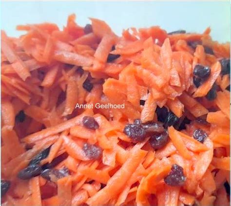 WORTEL SALADE / CARROT SALAD - Your Recipe Blog