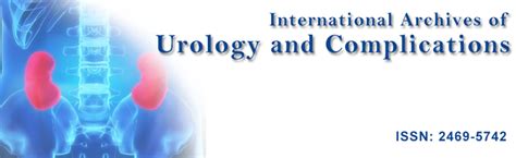 International Archives of Urology and Complications | Clinmed International Library