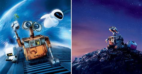 Disney: Every Wall-E Poster, Ranked | CBR