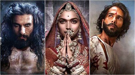 Padmavati to release in US on December 1 | Bollywood News - The Indian ...