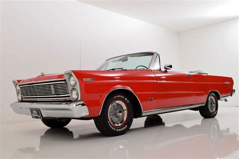 Ford Galaxie 500 XL Convertible / 390cui Big Block – RD Classics