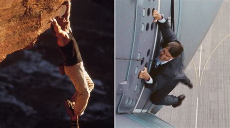 Ranking Tom Cruise’s Best ‘Mission Impossible’ Stunts