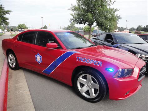 New Arkansas Police Cars Have Fewer Markings To Avoid Detection | KUAR