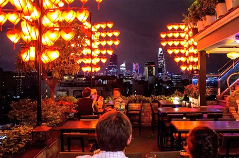 9 Best Rooftop Bars in Ho Chi Minh - Enjoy Ho Chi Minh Nightlife with a ...