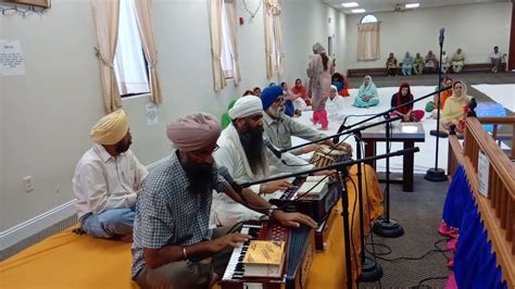 Gurdwara Nanaksar, Kissimmee, Florida(1) - YouTube