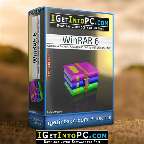 WinRAR 6 Free Download