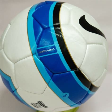 Pelota Nike T90 Aerow | Premier League 2007 - Peru FC