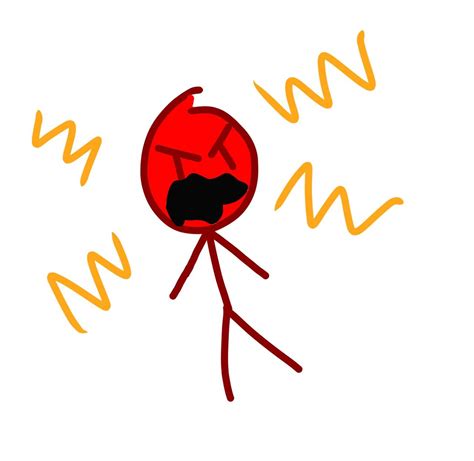 Angry David | Wiki | BFDI💖 Amino