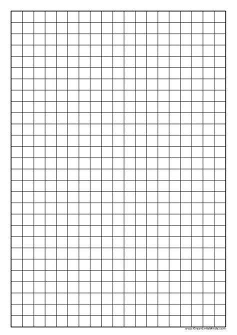 graph paper printable | Click on the image for a PDF version which is ...