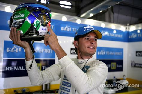 Giancarlo Fisichella with special edition helmet for Italy's win at the ...