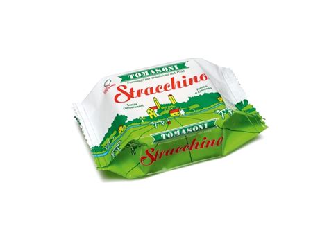 Stracchino Fresco Classico 100g | Tomasoni Formaggi