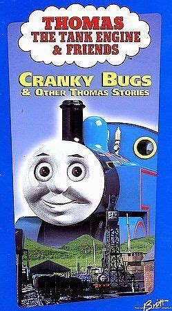 Thomas The Tank Engine Cranky Bugs Dvd | My XXX Hot Girl