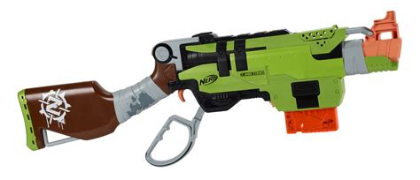 Nerf Slingfire Blaster – Die Zombiejagd kann beginnen!