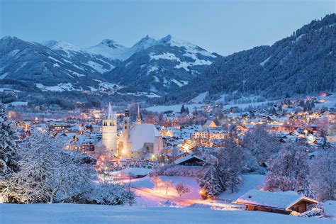 Die vielen Gesichter von Kitz: Mehr als Hahnenkamm und Hautevolee ...