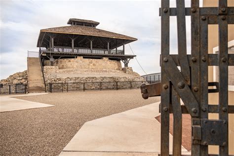 Yuma Territorial Prison State Park, Museum & Exhibits - Yuma's #1 ...