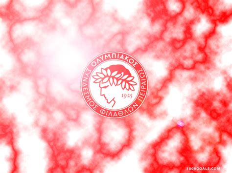 Olympiakos logo - Olympiacos C.F.P. Wallpaper (19483857) - Fanpop