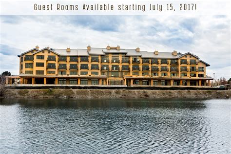 Richland Hotel Announcement: The Lodge at Columbia Point