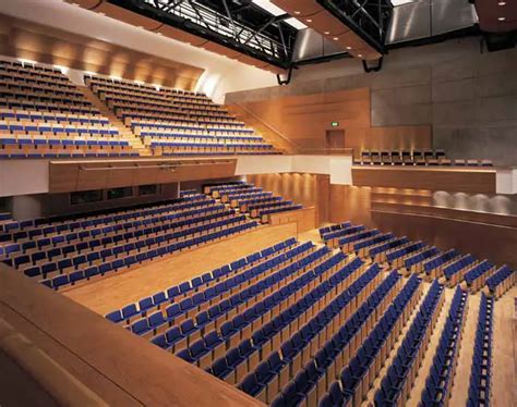 Perth Concert Hall venue, Horsecross - design