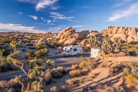 Best Camping in Joshua Tree National Park • James Kaiser