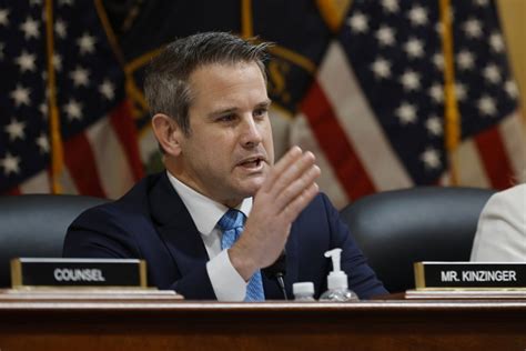 Trump Supporters Will Be 'Embarrassed' to Admit It to Kids: Adam Kinzinger