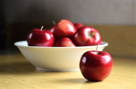 Red Prince Apple - Taste at its Peak | Toronto Teacher Mom