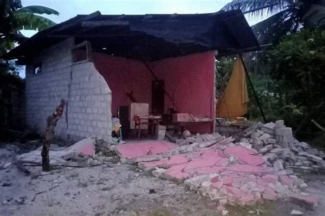 Powerful quake hits off Indonesia, rattles islands | The Manila Times